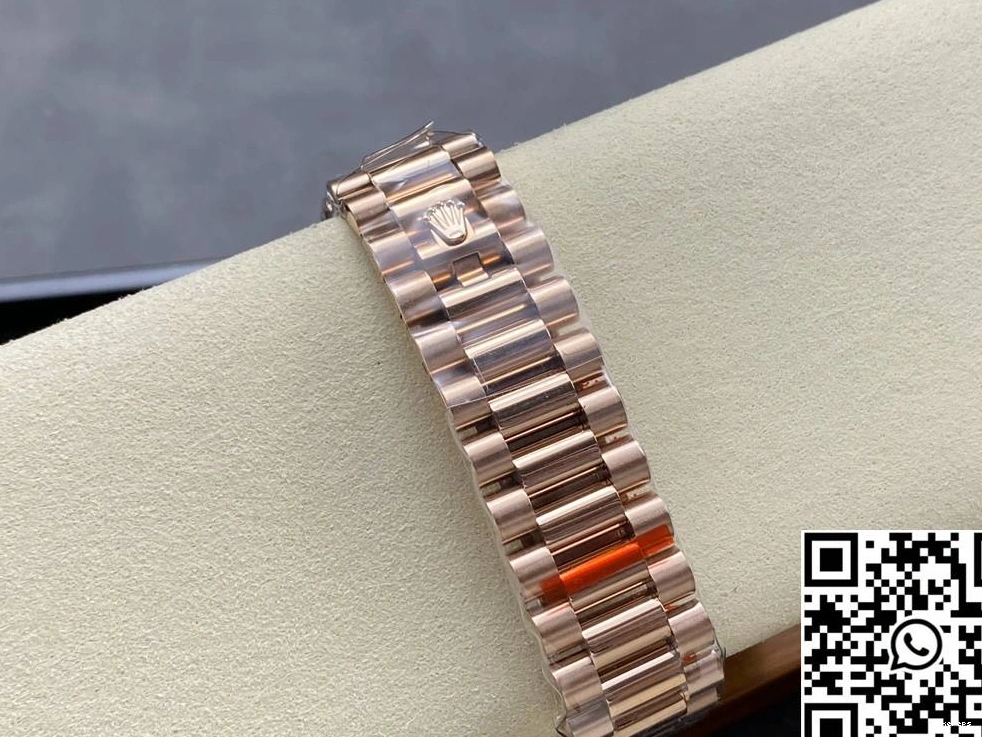 Factory v5 Chocalate Day QF Dial Steel Date Rolex M228235-0003 Tungsten 1220